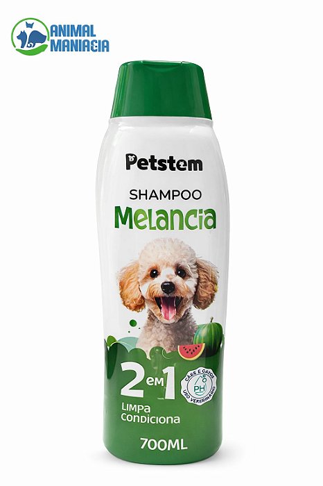 Shampoo Petstem Melancia 700 Ml