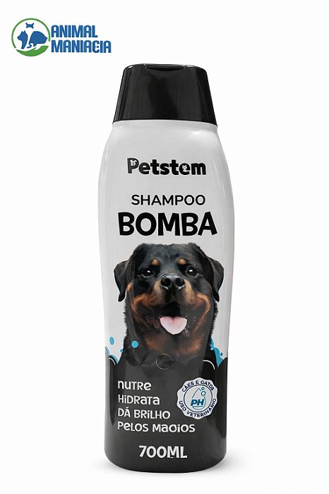 Shampoo Petstem Bomba 700 Ml