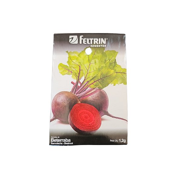 Semente Beterraba Maravulha 1,20 G