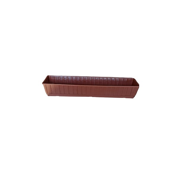Floreira Telha 75 Cm S/ Prato