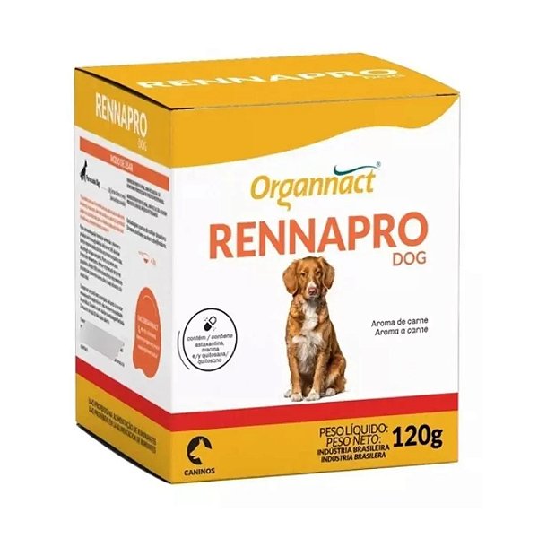 Rennapro Dog 120g