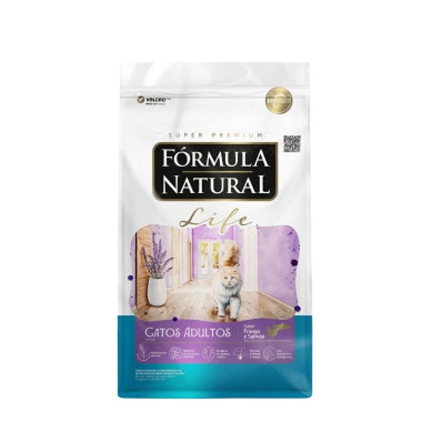 Fn Life Gato Ad Fran/salm 1kg