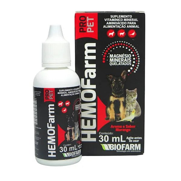 Hemofarm 30 Ml