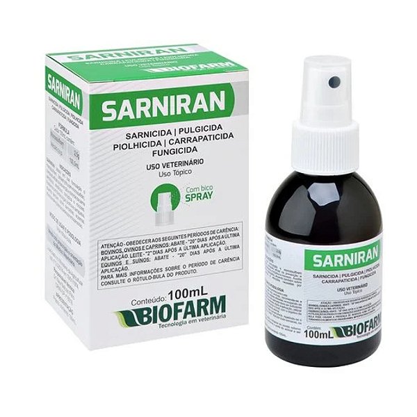 Sarniran Spray 100ml