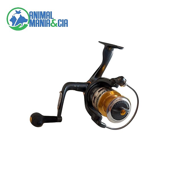 Molinete Mauri 2000 3 Rolamentos