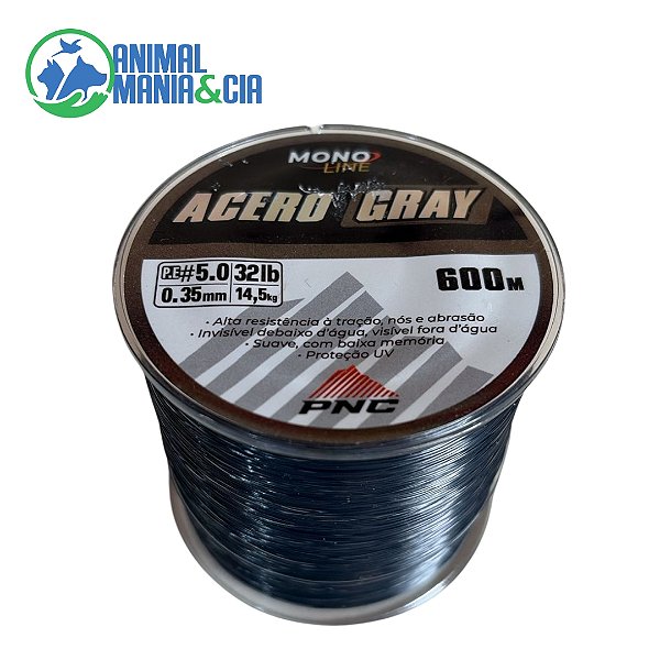 Linha Acero 600 Mts 0,35