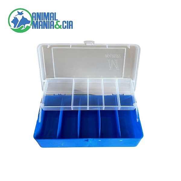 Caixa P/ Pesca Mauri Mod 2500