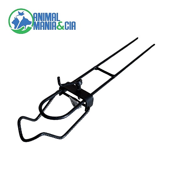 Suporte Vara C/manivela 36 Cm