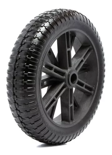 PNEU EM P.U MACIÇO RD05 RODA