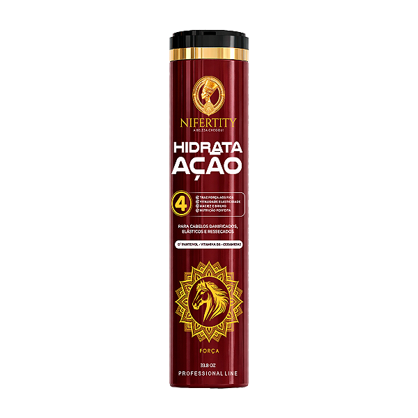 Reconstrução Nifertity HidratAção