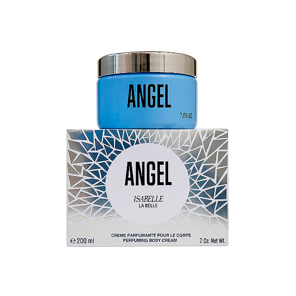 Creme Corporal Hidratante Isabelle Angel 200g