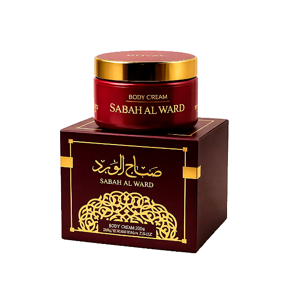 Creme Hidratante 200ml Original - Al Wataniah