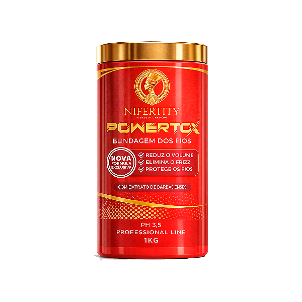 Powertox Blindagem dos Fios