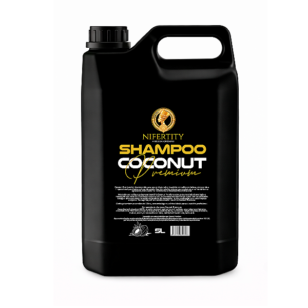 Shampoo Lavatório Nifertity – 5L