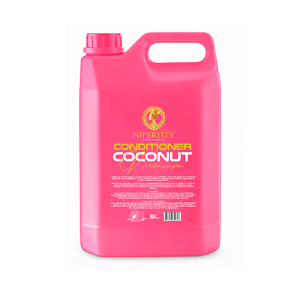 Conditioner Coconut Premium 5L