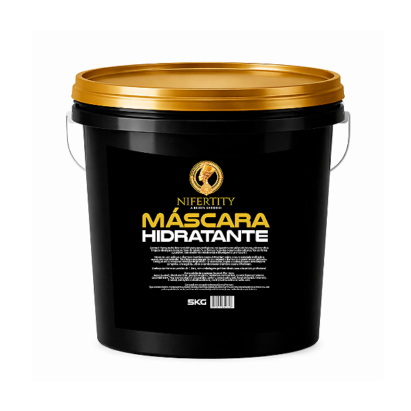 Máscara Lavatório Nifertity - 3,5kg Tro