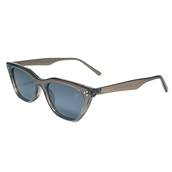 Óculos de Sol Vison Eyewear Florença Marrom: elegância, proteção e conforto em um só acessório!