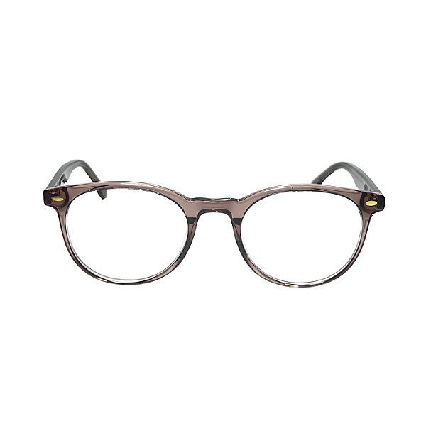 Armação de Grau Vison Eyewear Londres Marrom: Clássico, Atemporal e Versátil!