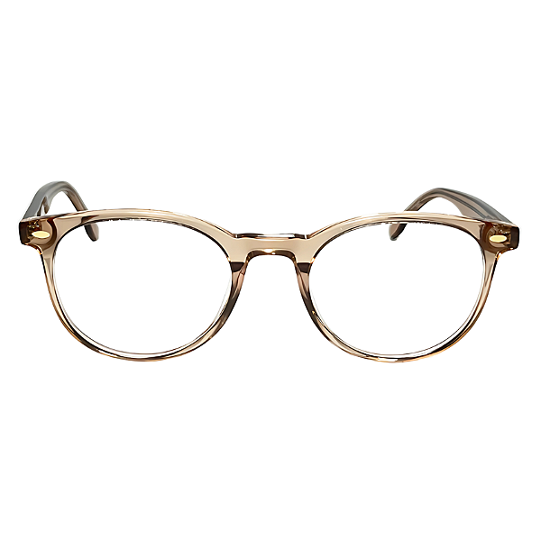 Armação de Grau Vison Eyewear Londres Rosa Translúcido: Clássico, Atemporal e Versátil!