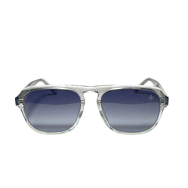 Óculos de Sol Vison Eyewear Lyon Translúcido: Inovador, Atemporal e Forte!