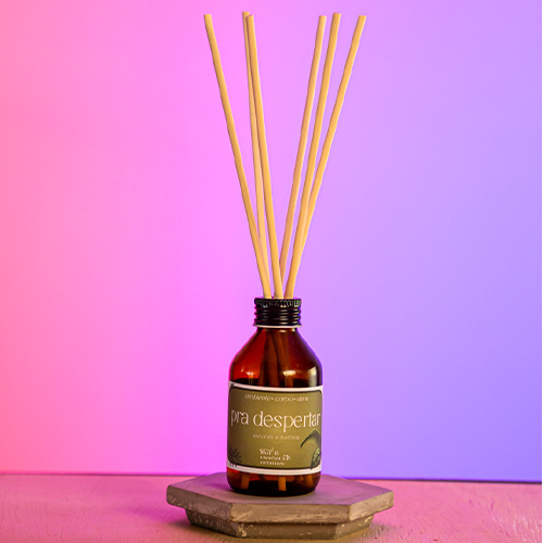 Difusor de Ambientes Solução Concentrada - 100ml