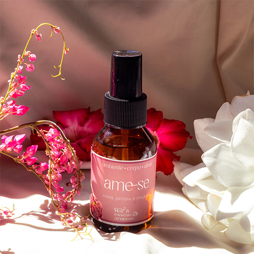 Aromatizador Multifuncional Solução Concentrada - 60ml