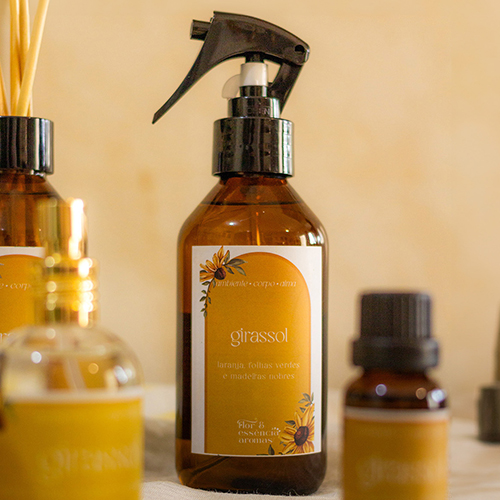 Aromatizador Multifuncional Solução Concentrada - 200ml