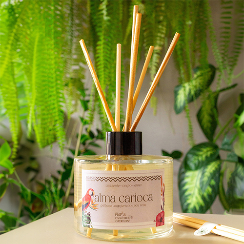 Difusor de Ambientes Brasil Solução Concentrada - 250ml