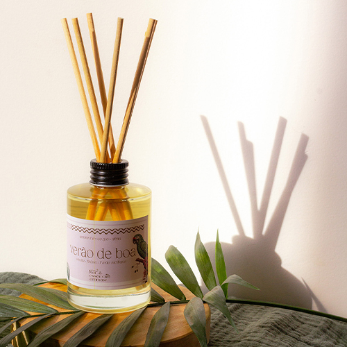 Mini Difusor de Ambientes Brasil Solução Concentrada - 100ml