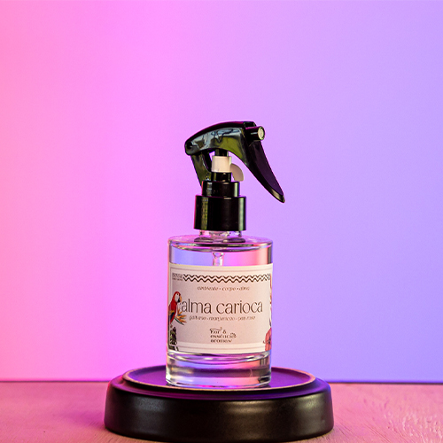 Aromatizador Multifuncional Brasil Solução Concentrada - 100ml