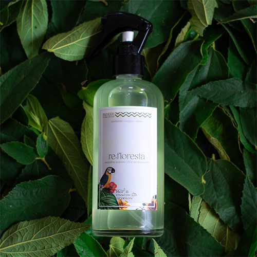 Aromatizador Multifuncional Brasil Solução Concentrada - 250ml