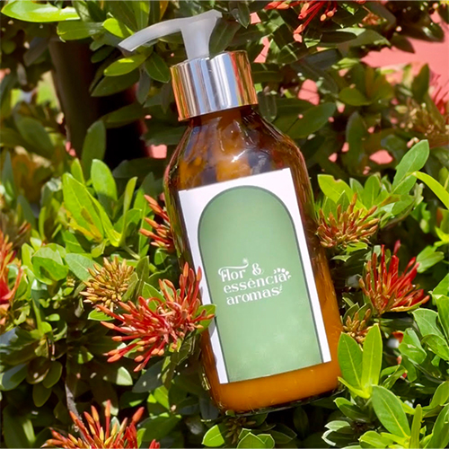 Hidratante Vegano com Ativos Orgânicos - 200ml