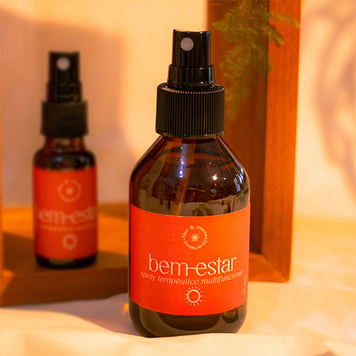 Sinergia em Spray Terapêutico Multifuncional Solução Concentrada - 100ml