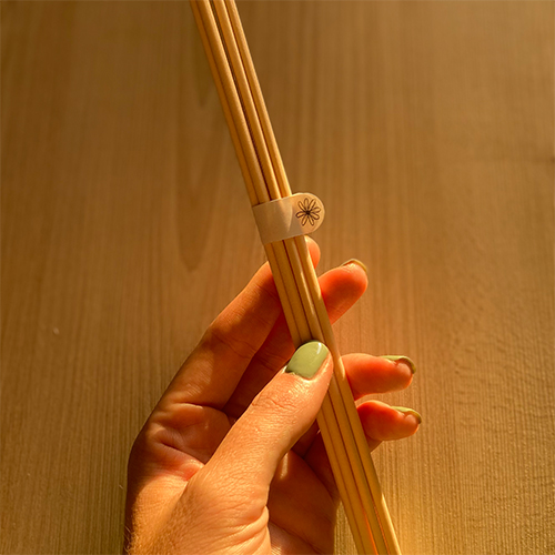 Jogo de 6 Varetas Premium