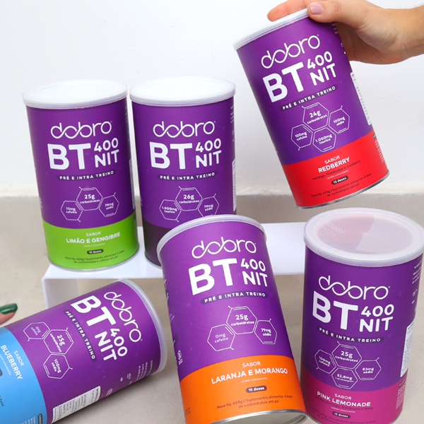 BT 400 Nitrato 450g