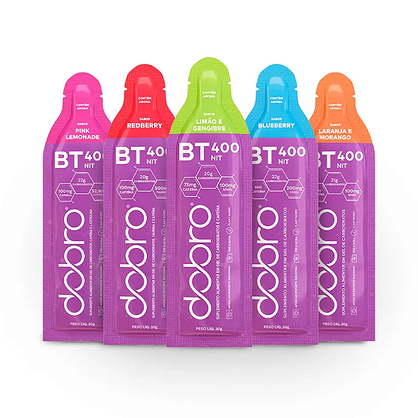 BT 400 Nitrato Gel 30g