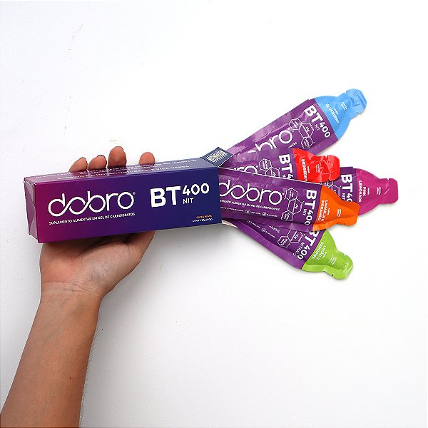 Starter Pack BT 400 Nitrato Gel (5un x 30g)
