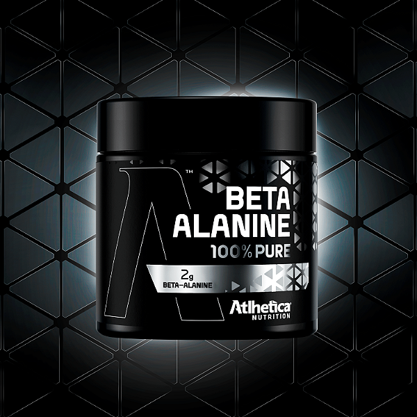 Beta Alanine 100% Pure - Natural 200g
