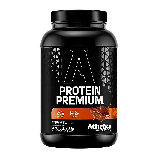 Whey Protein Premium 900g - Chocolate