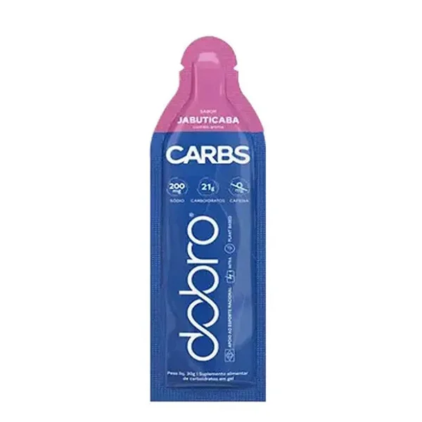 Carbs Gel sabor Jabuticaba 30g