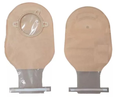 KIT BOLSA COLOSTOMIA 1B 4022T 1P 4031 70MM MIC