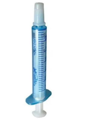 DOSADOR ORAL 20ML C/50 UNIDADES – ADVANTIVE