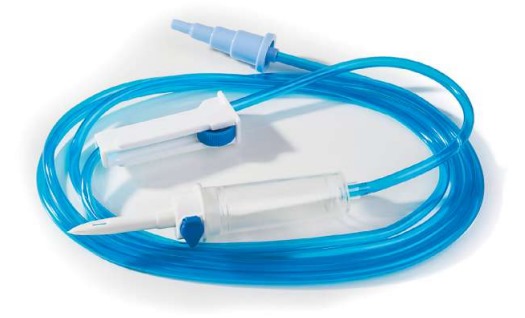 EQUIPO NUTRICAO ENTERAL C/ FILTRO UNIDADE - WILTEX