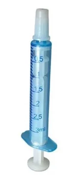 DOSADOR ORAL 3 ML C/150 UNIDADES – ADVANTIVE