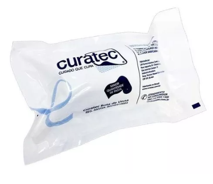 CURATIVO BOTA DE UNNA 10cm X 9m - CURATEC