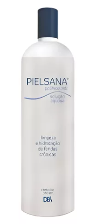 PIELSANA (PHMB) POLIHEXANIDA SOLUÇÃO AQUOSA 350ML - BDS