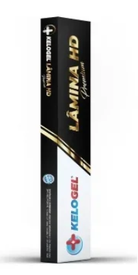 LAMINA PARA CIRURGIA LIPO HD 2 x 400 x 7mm C/3 UNIDADES - KELOGEL