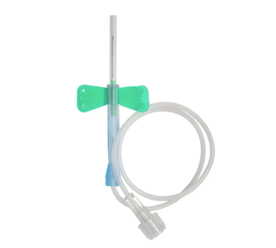 SCALP INFUSÃO INTRAVENOSA 21G c/ 1 UNIDADE - MEDIX