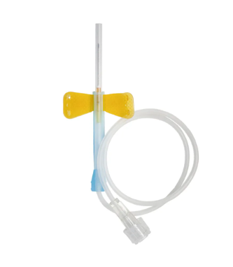 SCALP INFUSÃO INTRAVENOSA 25G c/ 1 UNIDADE - MEDIX