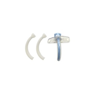 CÂNULA DE TRAQUEOSTOMIA S/ BALÃO E C/ INNER 6.0MM- COMPER PLUS